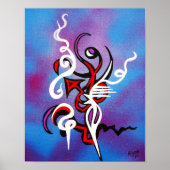 所有 ポスター (正面)