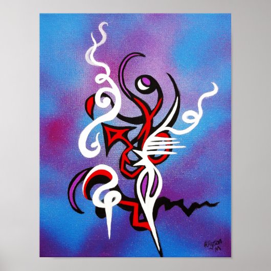 所有 ポスター (正面)