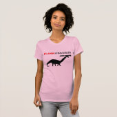 扁平上皮 Tシャツ (正面フル)