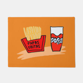 扁平乳頭 ドアマット