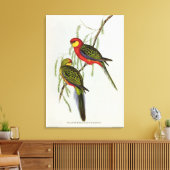 扁平嚢炎 キャンバスプリント (インサイチュ (リビング))