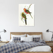 扁平嚢炎 キャンバスプリント (インサイチュ (寝室))