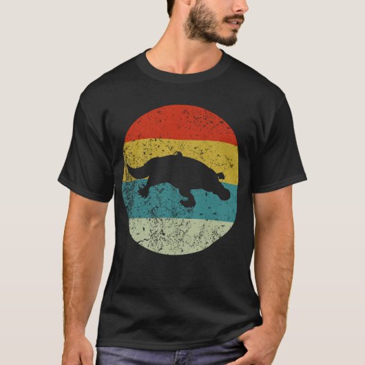扁平足 Tシャツ (正面)