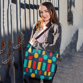 扁平鳥 トートバッグ