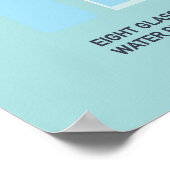 扁桃腺がウイルス感染を引き起こした ポスター (角)