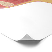 扁桃腺ポスター ポスター (角)