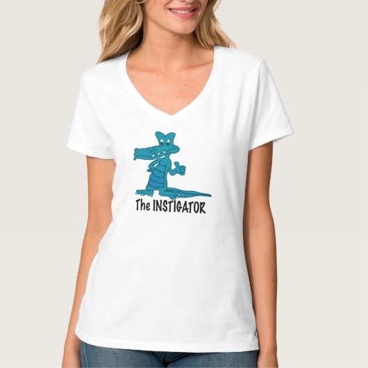 扇動者 Tシャツ (正面)