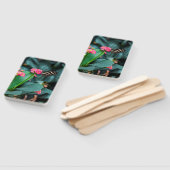 扇子のセット ハンドファン (組立なし)