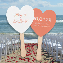 扇子を抱え結婚る ハンドファン