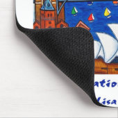 扇情的なシドニーのマウスパッド マウスパッド (コーナー)