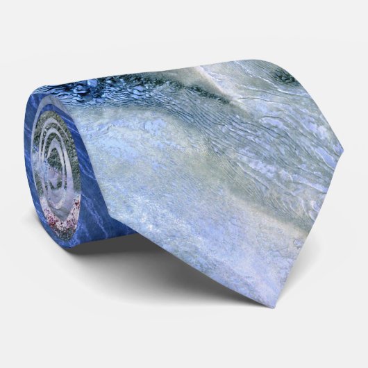 扇状地 ネクタイ (ロール)