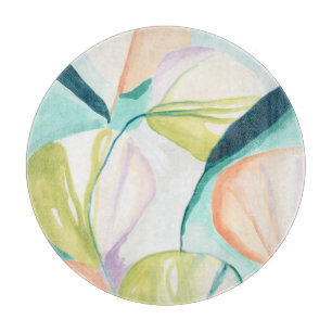 扇花IV カッティングボード