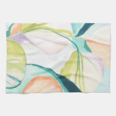 扇花IV キッチンタオル (横)