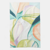 扇花IV キッチンタオル (縦)