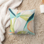 扇花IV クッション (ブランケット)