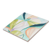 扇花IV タイル (側面)