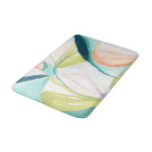 扇花IV バスマット (アングル)