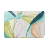 扇花IV バスマット (正面)