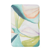 扇花IV バスマット (正面縦)