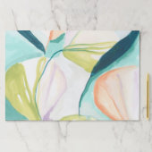 扇花IV ペーパーパッド (インサイチュ)