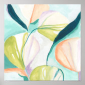 扇花IV ポスター (正面)