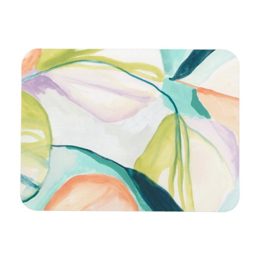 扇花IV マグネット (横)