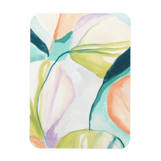 扇花IV マグネット (縦)