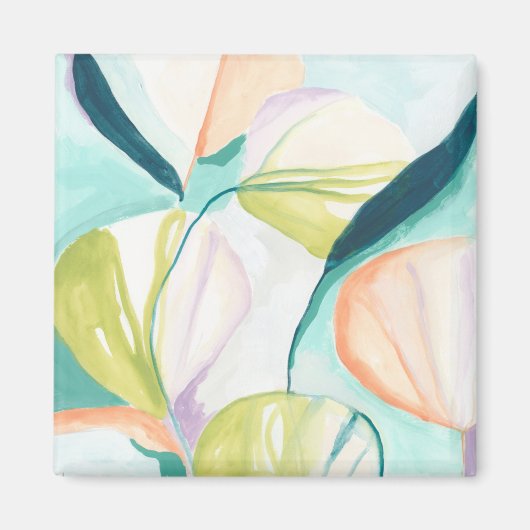 扇花IV マグネット (正面)