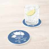 扇蝶 コースター (側面)