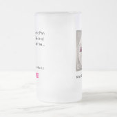 扇風機の曇らされたビールのジョッキ フロストグラスビールジョッキ (中央)