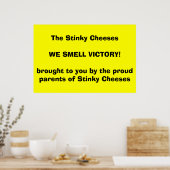 扇風機の鑑賞ポスター ポスター (キッチン)