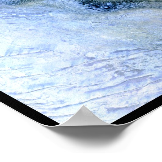 扇風機中国 ポスター (角)