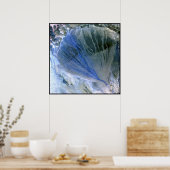 扇風機中国 ポスター (キッチン)