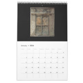 扉カレンダー2023 カレンダー (1月 2026)