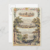 扉絵 ポストカード (正面/裏面)