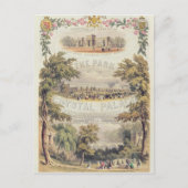 扉絵 ポストカード (正面)