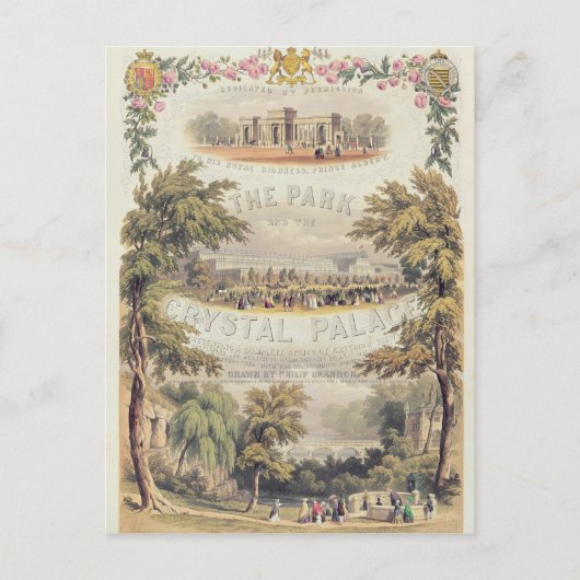 扉絵 ポストカード (正面)