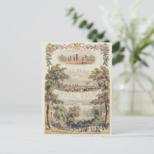 扉絵 ポストカード (スタンド正面)