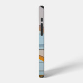 扉 iPhoneケース (左側面)