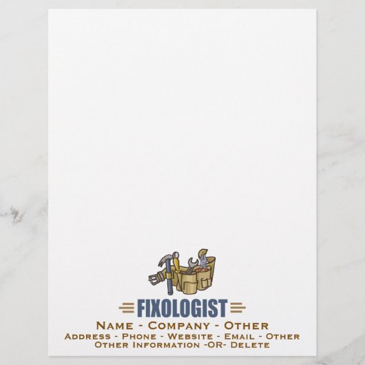 手おもしろい付けユーモアのある医 (正面)