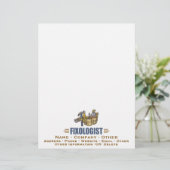 手おもしろい付けユーモアのある医 (スタンド正面)