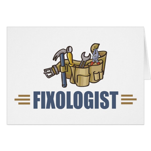 手おもしろい利 (正面横)