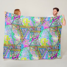 手およびデジタル色彩の鮮やかシームレスパターン56