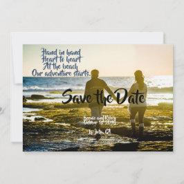 手および手 セーブザデート