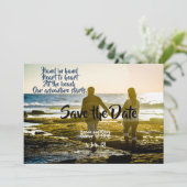 手および手 セーブザデート (スタンド正面)