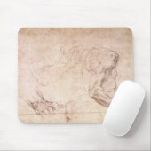 手および腕の勉強 マウスパッド (マウス)