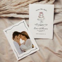 手お洒落予測できな引きさくらんぼケーキ結婚ー