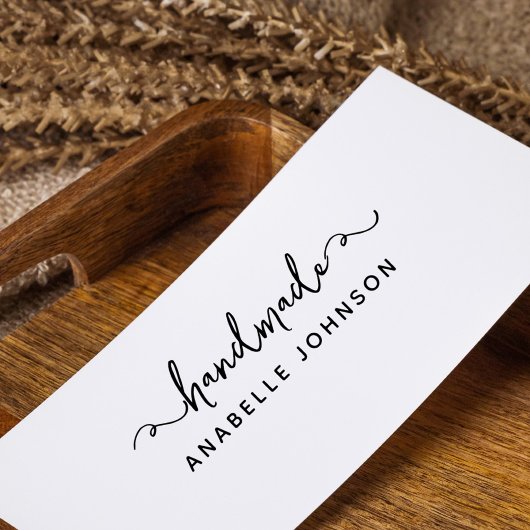 手お洒落作書名前をカスタムする趣味 セルフインキングスタンプ