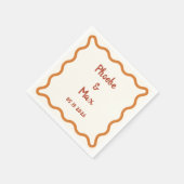 手お洒落動縁ど70結婚s スタンダードカクテルナプキン (角)