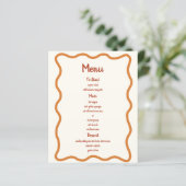 手お洒落動縁ど70s結婚メニュー (スタンド正面)